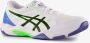 ASICS Gel-Rocket 11 Volleybalschoenen White Heren - Thumbnail 24