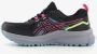 ASICS Dames Trail Scout 3 Hardloopschoenen Zwart Heren - Thumbnail 8