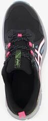 ASICS Trail Scout 3 dames hardloopschoenen zwart