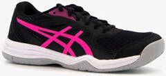 ASICS Upcourt 5 dames zaalsportschoenen zwart