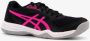 ASICS Upcourt 5 dames zaalsportschoenen zwart - Thumbnail 20