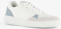 Bjorn Borg dames sneakers wit blauw