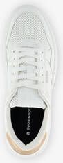 Bjorn Borg dames sneakers wit rose