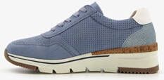 Blue Box dames sneakers blauw