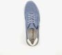 Blue Box dames sneakers blauw - Thumbnail 3