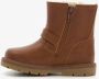 Blue Box gevoerde jongens boots bruin - Thumbnail 3