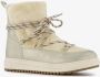 BLUE BOX gevoerde meisjes boots met imitatiebont Beige - Thumbnail 5