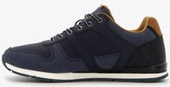 Blue Box heren sneakers blauw