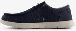 Blue Box heren sneakers blauw