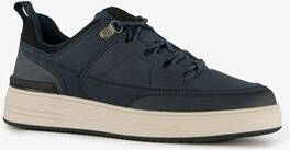 Blue Box heren sneakers donkerblauw