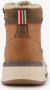 BLUE BOX heren veterboots cognac Uitneembare zool - Thumbnail 3