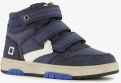 Blue Box hoge jongens sneakers blauw