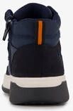 Blue Box hoge jongens sneakers blauw