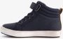 BLUE BOX hoge jongens sneakers bruin blauw Uitneembare zool - Thumbnail 3