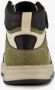 BLUE BOX hoge jongens sneakers groen beige Uitneembare zool - Thumbnail 3