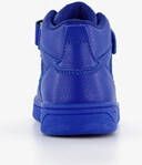 Blue Box hoge jongens sneakers kobalt blauw