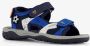 Blue Box jongens sandalen met voetbal blauw - Thumbnail 5