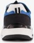 Blue Box jongens sneakers blauw wit - Thumbnail 3