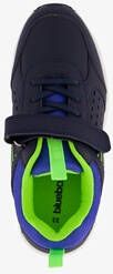 Blue Box jongens sneakers donkerblauw