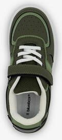 Blue Box jongens sneakers groen