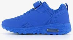 Blue Box jongens sneakers met airzool blauw