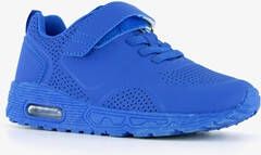 Blue Box jongens sneakers met airzool blauw