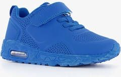 Blue Box jongens sneakers met airzool blauw