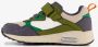 BLUE BOX jongens sneakers met airzool groen blauw Uitneembare zool - Thumbnail 3