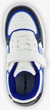 Blue Box jongens sneakers wit blauw