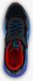 Blue Box jongens sneakers zwart blauw - Thumbnail 4