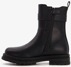 Blue Box meisjes Chelsea boots zwart