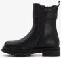 BLUE BOX meisjes Chelsea boots zwart Uitneembare zool - Thumbnail 3