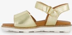 Blue Box meisjes sandalen goud