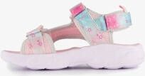 Blue Box meisjes sandalen met lichtjes pastel