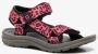 BLUE BOX meisjes sandalen met luipaardprint Roze - Thumbnail 4