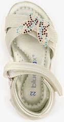 Blue Box meisjes sandalen met vlinder