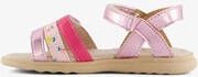 Blue Box meisjes sandalen metallic roze