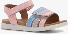 Blue Box meisjes sandalen pastel roze