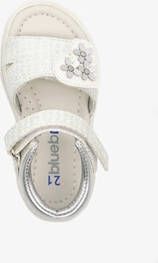 Blue Box meisjes sandalen zilver