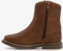 BLUE BOX meisjes cowboy western boots bruin - Thumbnail 3