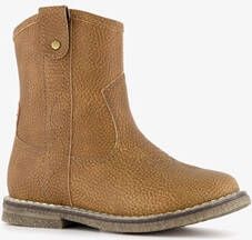 Blue Box meisjes western boots bruin