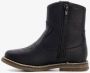 BLUE BOX meisjes cowboy western boots zwart - Thumbnail 3