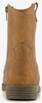 Blue Box western meisjes boots cognac