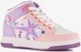 Breezy Rollers meisjes sneakers met wieltjes Roze Uitneembare zool - Thumbnail 5