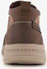 Bugatti heren sneakers cognac