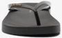 Copacabana vegan dames teenslippers zwart - Thumbnail 37