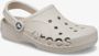 Crocs Baya Clog dames klompen beige - Thumbnail 4