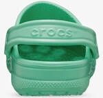 Crocs Baya Clog dames klompen groen