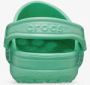 Crocs Baya Clog dames klompen groen - Thumbnail 2