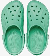 Crocs Baya Clog dames klompen groen